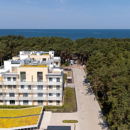 Aquamarina Dabki Marina Invest Aparthotel Kültér fotó