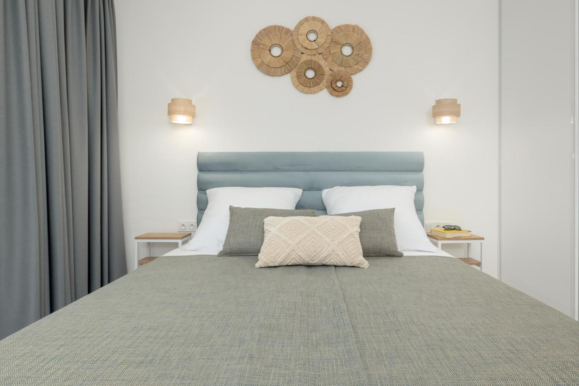Aquamarina Dabki Marina Invest Aparthotel Kültér fotó