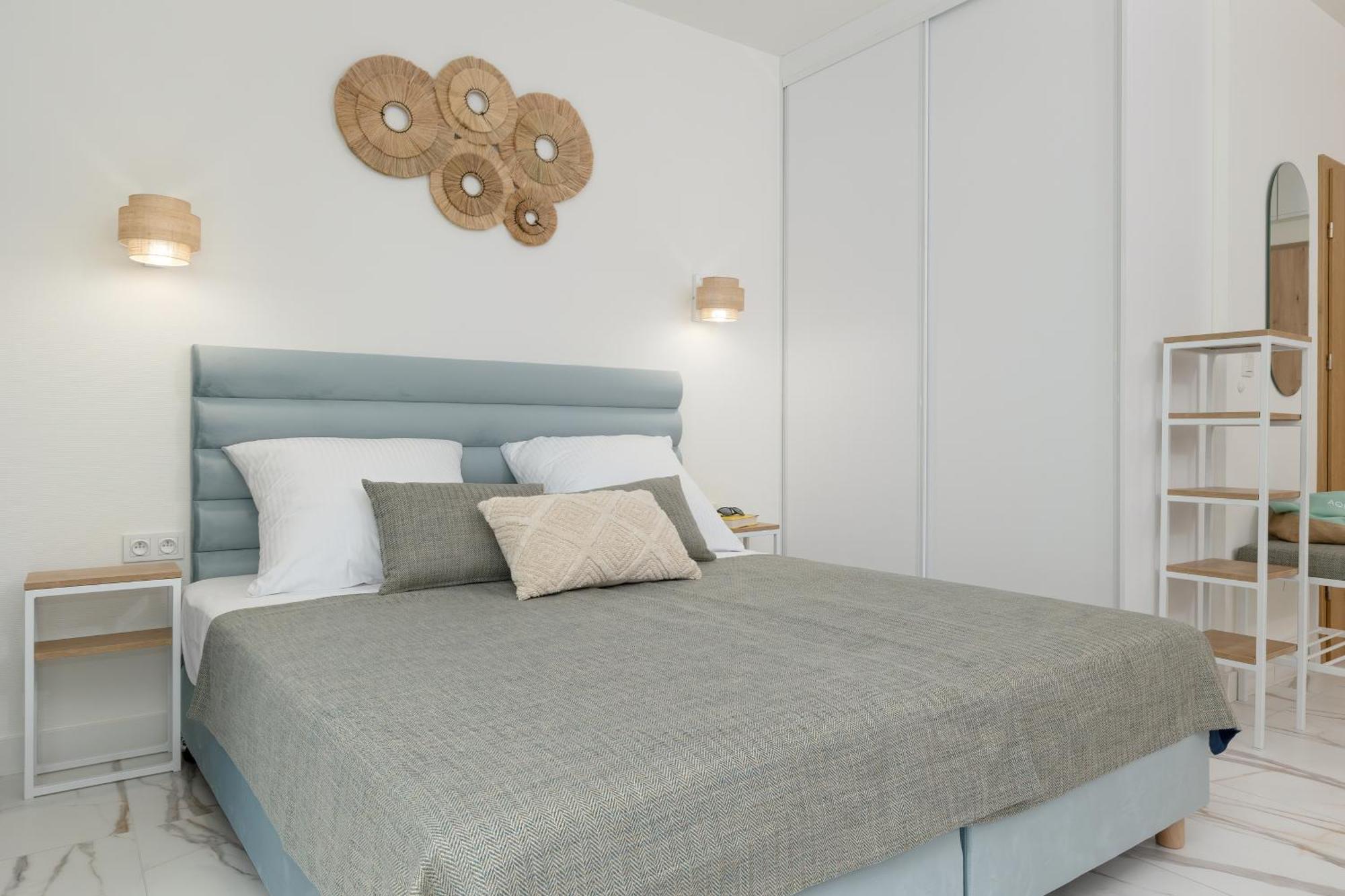 Aquamarina Dabki Marina Invest Aparthotel Kültér fotó