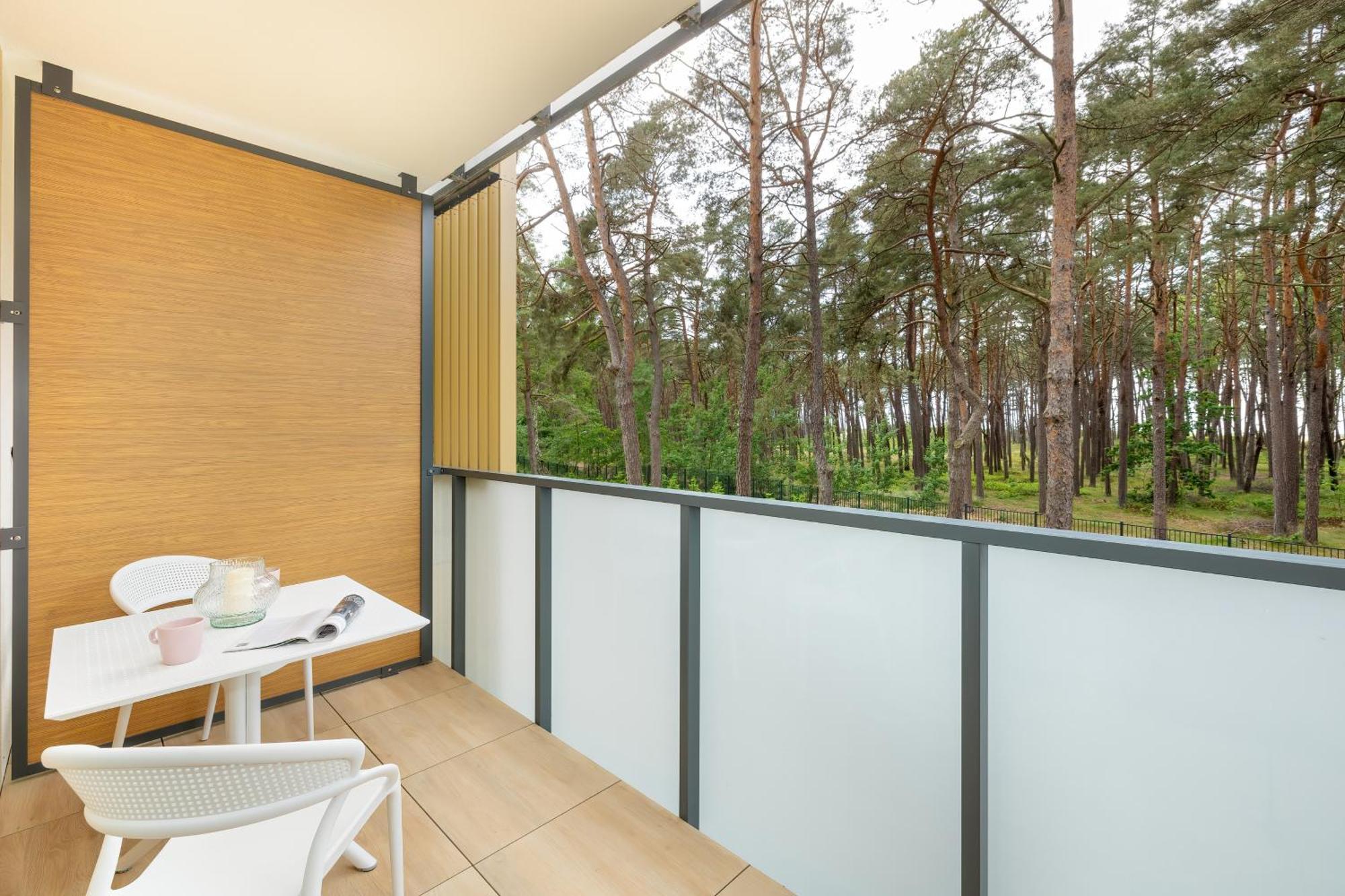 Aquamarina Dabki Marina Invest Aparthotel Kültér fotó