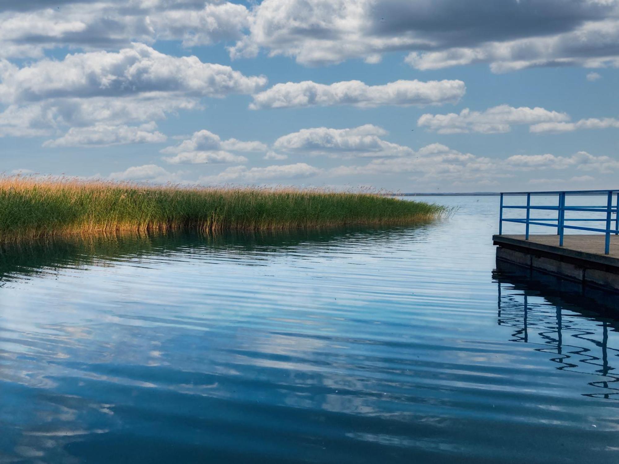 Aquamarina Dabki Marina Invest Aparthotel Kültér fotó