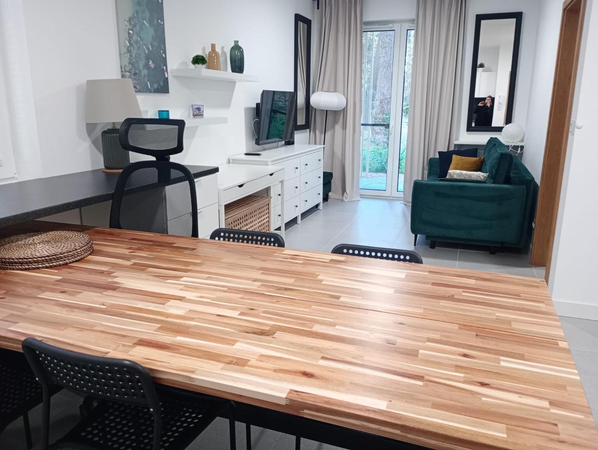 Aquamarina Dabki Marina Invest Aparthotel Kültér fotó