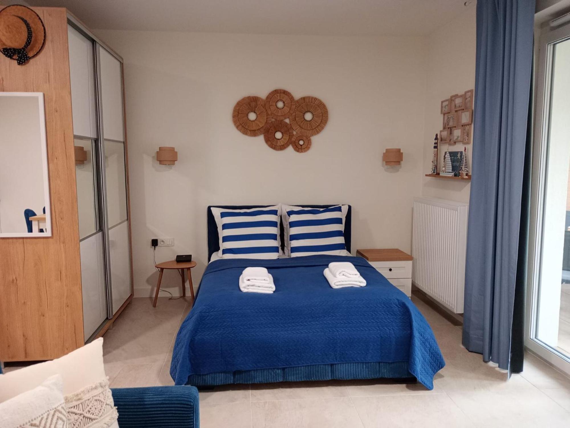 Aquamarina Dabki Marina Invest Aparthotel Kültér fotó